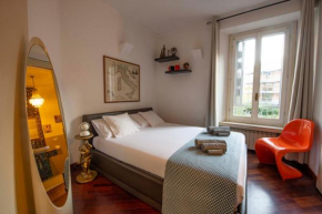Quiet design apartment - Parco Sempione